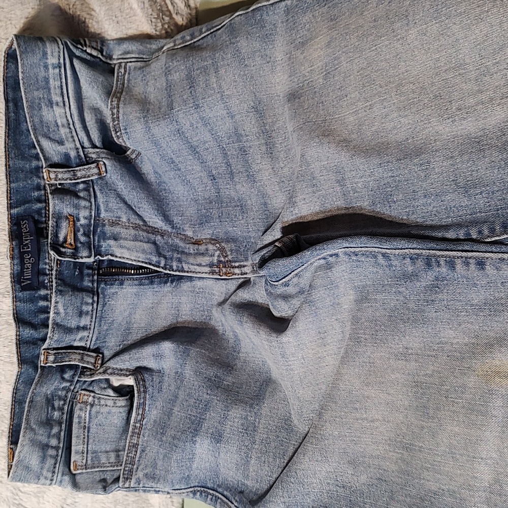 Boys 16 Vintage Express jeans